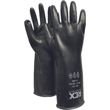 TB BX-0,5 rukavice