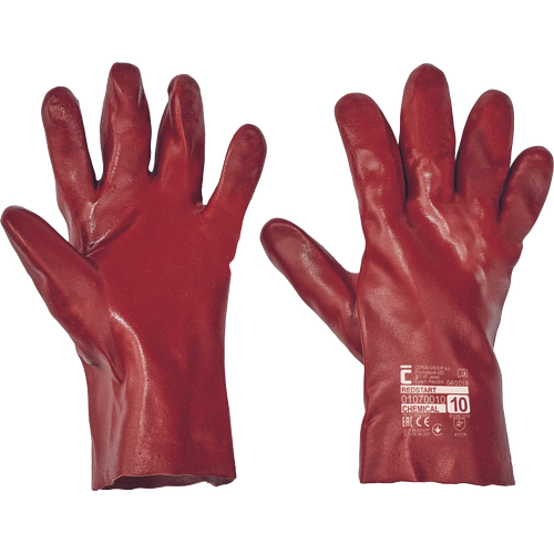REDSTART 27 rukavice PVC - 27 cm