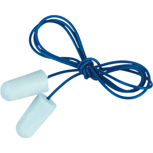 E.A.R. Soft detekčné modré  jednorazové ušné zátky ES-01-011A