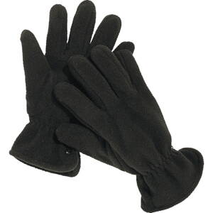 Polar rukavice NEVE, čierne