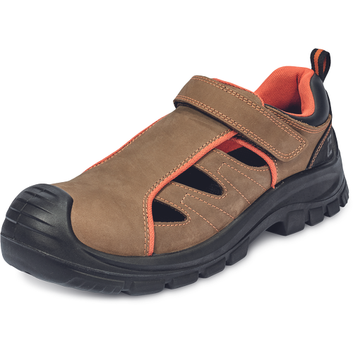 DERRIL MF S1P SRC sandále bezpečnostné