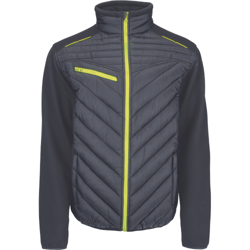 Modely DAWSON zaujmú minimalistickým, nadčasovým dizajnom a kontrastom čiernej s výstražnou žltou a reflexnými detailmi.