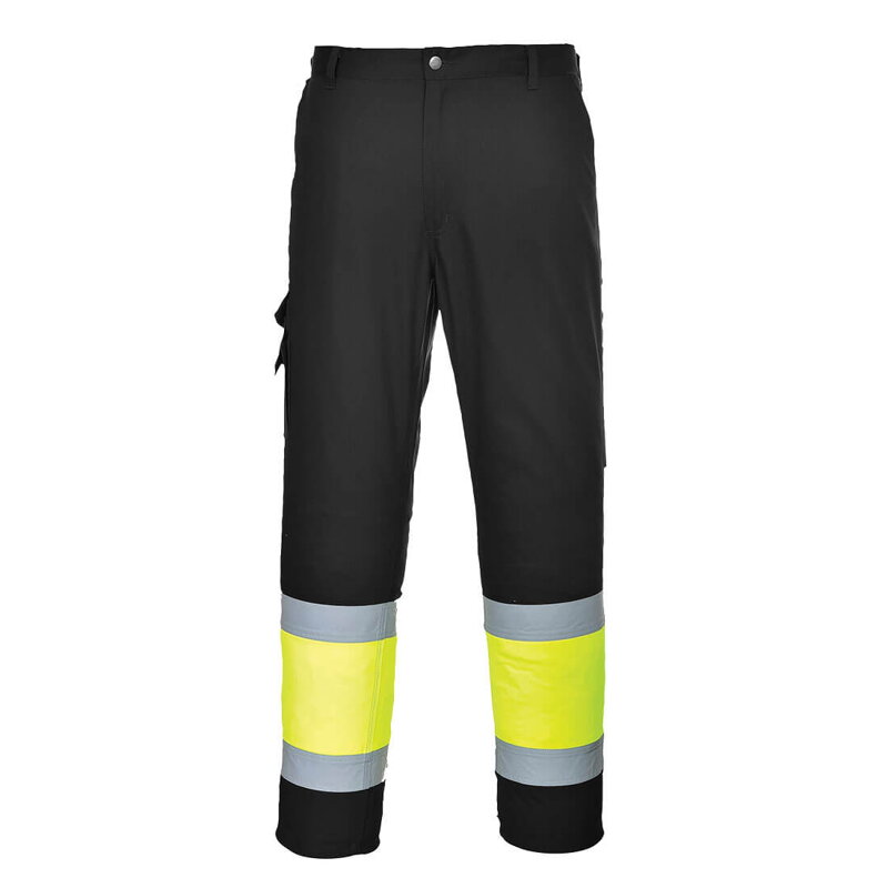 L049 Hi-Vis Combat ľahké dvojfarebné nohavice L049 Hi-Vis Combat ľahké dvojfarebné nohavice