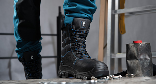 Obuv pre teplo a pohodlie