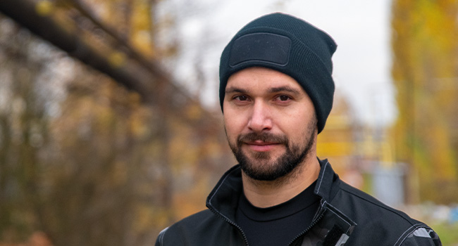 Ochrana hlavy a krku