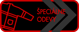 špeciálne pracovné odevy