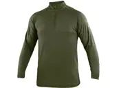 Mikina / tričko CXS MALONE, pánska, khaki