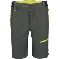 Mini kolekcia ELIAS obsahuje nohavice a šortky v prírodnej khaki farbe – ideálne pre milovníkov prírody.