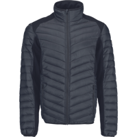 WALSH ponúka pánske zateplené bundy v troch štýlových farbách: čierna, tehlovo červená a olivová