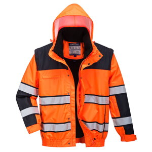 Hi-Vis reflex Classic Bomber