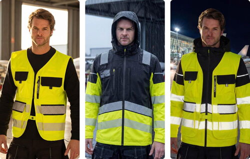 revolučná bunda Portwest Ultimate Modular 3v1