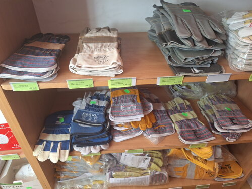 PRACOVNE RUKAVICE SKOLBOZ SKLADOM PRACOVNE RUKAVICE SKOLBOZ SKLADOM