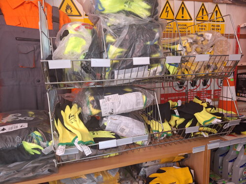 PRACOVNE RUKAVICE SKOLBOZ SKLADOM PRACOVNE RUKAVICE SKOLBOZ SKLADOM