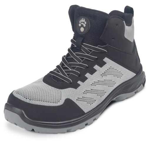 FLY S1PL FO SR členok sivá