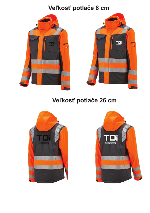 Prečo by vaše logo nemalo chýbať na pracovnom oblečení