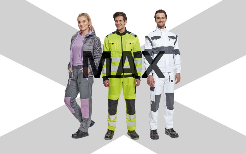 Prečo by ste si mali vybrať kolekciu MAX?