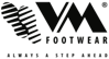 Logo VM Footwear