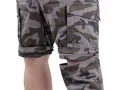 Pánske nohavice CXS CAMO maskáčové