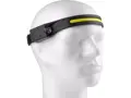 Čelovka CXS XPE LED / COB LED so svietiacim LED pásikom