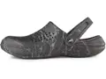 Obuv nazúvak CXS TREND, unisex, čierny mramor