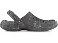 Obuv nazúvak CXS TREND, unisex, čierny mramor