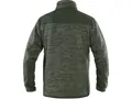 Mikina CXS 4ENVI HAMPTON, pánska, khaki