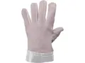 Rukavice CXS TEMA, antivibračné, celokožené, veľ. 10