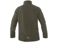 Mikina CXS GRANBY, pánska, fleece, khaki,