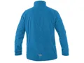 Mikina CXS GRANBY, pánska, fleece, azúrovo modrá