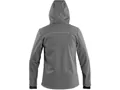 Bunda CXS STRETCH, dámska, softshell, sivá, veľ. XS