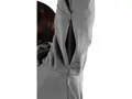 Bunda CXS STRETCH, dámska, softshell, sivá, veľ. XS