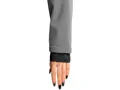 Bunda CXS STRETCH, dámska, softshell, sivá, veľ. XS