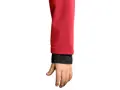 Bunda CXS STRETCH, detská, softshell, červená, veľ. 120