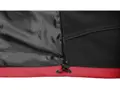 Bunda CXS STRETCH, detská, softshell, červená, veľ. 120