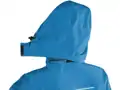 Bunda CXS STRETCH, detská, softshell, stredne modrá, veľ. 120
