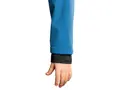 Bunda CXS STRETCH, detská, softshell, stredne modrá, veľ. 120