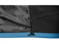 Bunda CXS STRETCH, detská, softshell, stredne modrá, veľ. 120