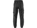 Nohavice CXS VENATOR JOGGER, pánske, čierne