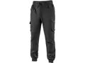 Nohavice CXS VENATOR JOGGER, pánske, čierne