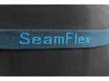Tričko CXS SeamFlex, funkčné, dlhý rukáv, pánske, čierno-modré