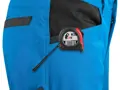 Kraťasy CXS SOLIS FLEX, pánske, modro-čierne
