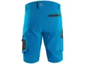 Kraťasy CXS SOLIS FLEX, pánske, modro-čierne
