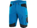 Kraťasy CXS SOLIS FLEX, pánske, modro-čierne