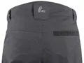 Kraťasy CXS SOLIS FLEX, pánske, sivo-čierne,