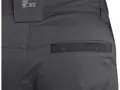 Kraťasy CXS SOLIS FLEX, pánske, sivo-čierne,