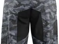 Kraťasy CXS SOLIS FLEX, pánske, maskáčovo-čierne,