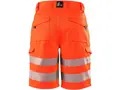 Kraťasy CXS NORWICH, výstražné, pánske, oranžovo-modré