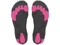 Obuv CXS PURESTEP, barefoot, ružovo-čierna, 