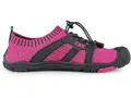 Obuv CXS PURESTEP, barefoot, ružovo-čierna, 