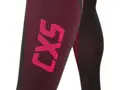 Spodky CXS SeamFlex LADY, dámske, funkčné, čierno-ružové